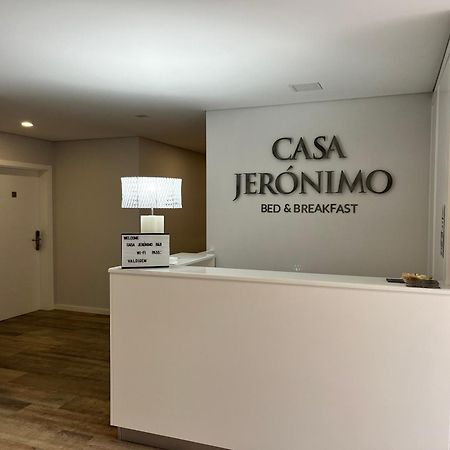 Casa Jeronimo B&B Peso da Régua Eksteriør billede