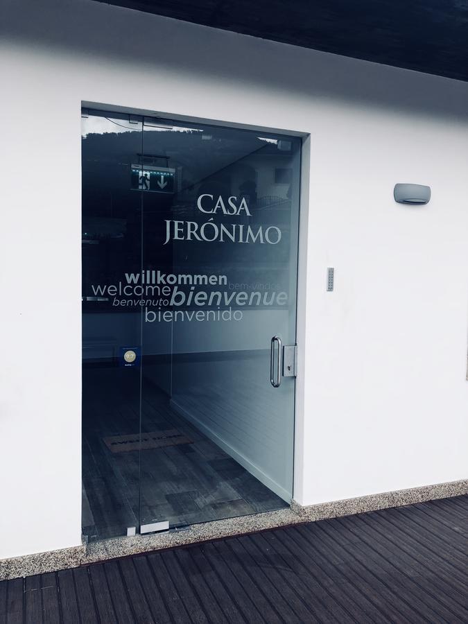 Casa Jeronimo B&B Peso da Régua Eksteriør billede